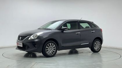 2018 Maruti Suzuki Baleno Zeta Diesel