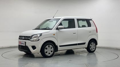 2024 Maruti Suzuki Wagon R VXI CNG