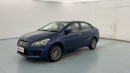 2017 Maruti Suzuki Ciaz Petrol