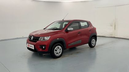 2017 Renault KWID RXT