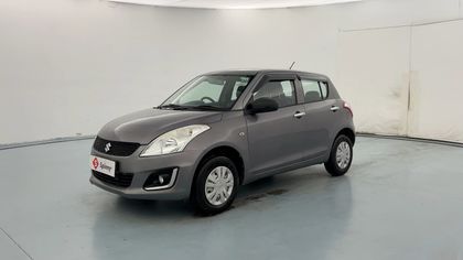 2017 Maruti Suzuki Swift LXI BSIV
