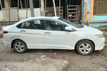 2014 Honda City i VTEC वीएक्स
