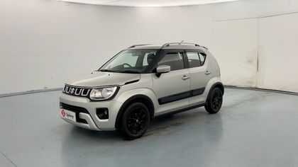 2022 Maruti Suzuki Ignis 1.2 Zeta BSIV