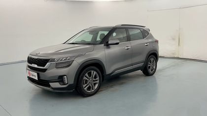 2019 Kia Seltos HTX Plus Diesel