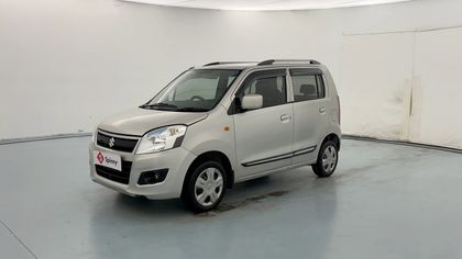 2017 Maruti Suzuki Wagon R VXI