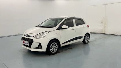 2017 Hyundai Grand i10 1.2 Kappa Sportz BSIV