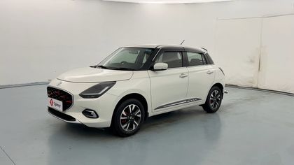 2025 Maruti Suzuki Swift AMT जेडएक्सआई प्लस
