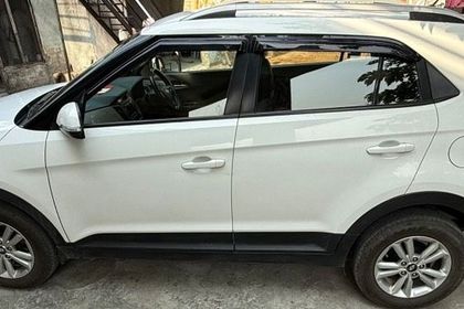2016 Hyundai Creta 1.6 CRDi SX Option