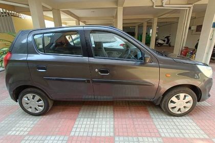2017 Maruti Suzuki Alto K10 VXI