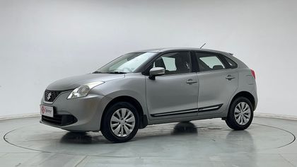 2017 Maruti Suzuki Baleno Delta Diesel
