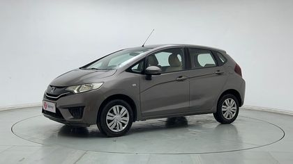 2015 Honda Jazz S