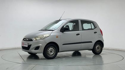 2015 Hyundai i10 Magna 1.1
