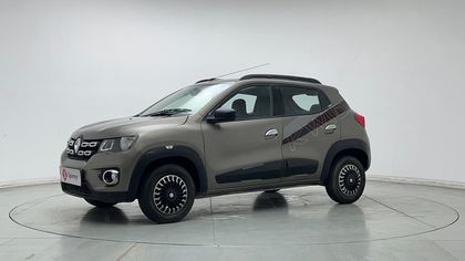 2017 Renault KWID RXT