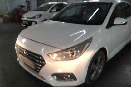 2018 Hyundai Verna CRDi 1.6 एसएक्स