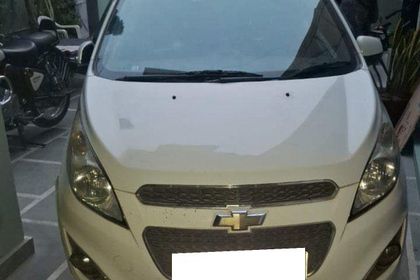 2016 Chevrolet Beat Diesel LT