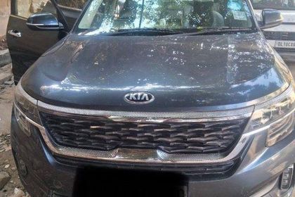 2020 Kia Seltos एचटीएक्स IVT जी