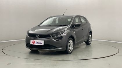 2022 Tata Altroz XM Plus