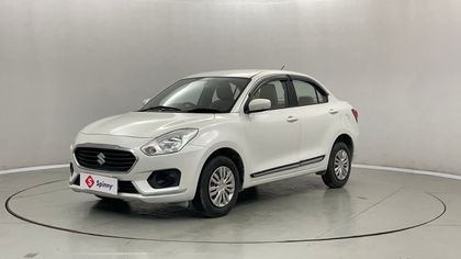 2019 Maruti Suzuki Dzire VXI