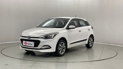 2017 Hyundai i20 1.2 Asta Option