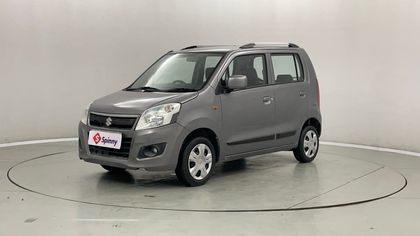 2015 Maruti Suzuki Wagon R VXI