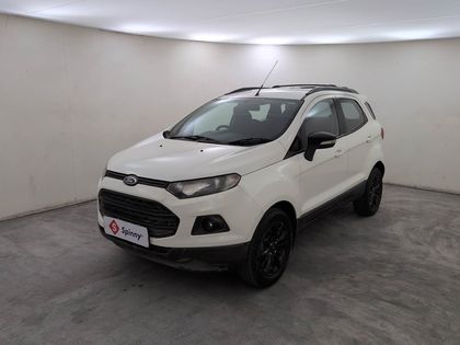 2016 Ford Ecosport 1.5 TDCi Titanium BSIV