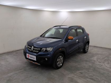 2018 Renault KWID क्लाइंबर 1.0 MT