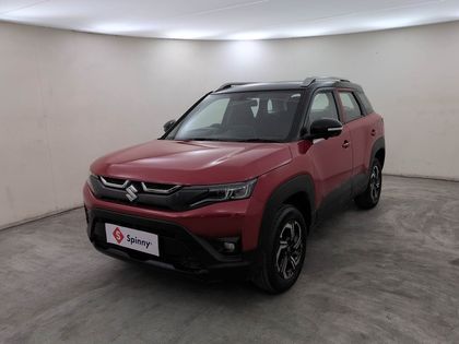 2022 मारुति सुजुकी ब्रेजा Zxi Plus AT