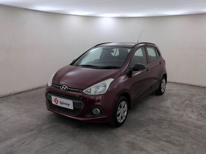 2016 Hyundai Grand i10 1.2 Kappa Sportz BSIV