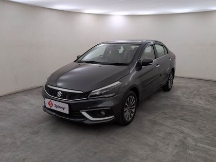 2025 Maruti Suzuki Ciaz 1.4 AT Alpha