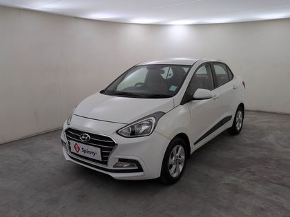2017 Hyundai Xcent पेट्रोल