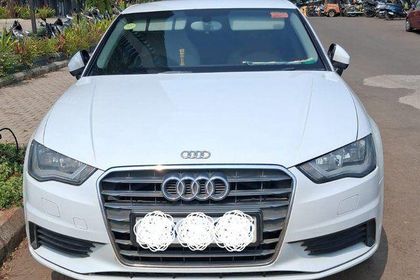 2015 Audi A3 35 TDI Attraction