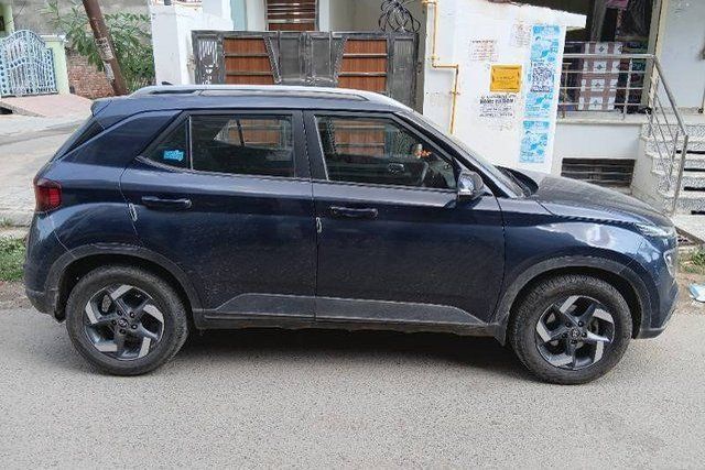 Hyundai Venue SX Diesel Second-hand 2020 Hyundai Venue SX Diesel for sale in Allahabad