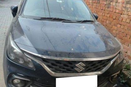 2022 Maruti Suzuki Baleno अल्फा