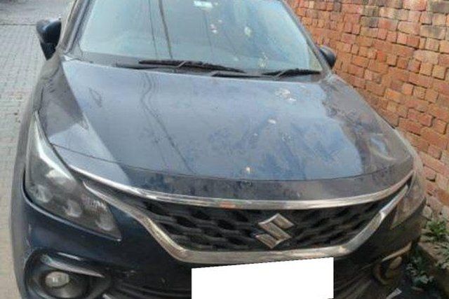 Maruti Suzuki Baleno अल्फा Second-hand 2022 Maruti Suzuki Baleno अल्फा for sale in Hapur