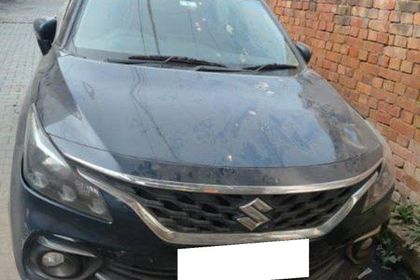 2022 Maruti Suzuki Baleno Alpha