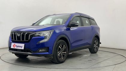2022 Mahindra XUV700 AX5 7 Str