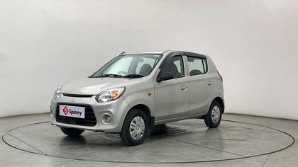 2017 Maruti Suzuki Alto 800 एलएक्सआई