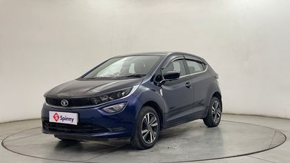 2023 Tata Altroz XZ डीजल