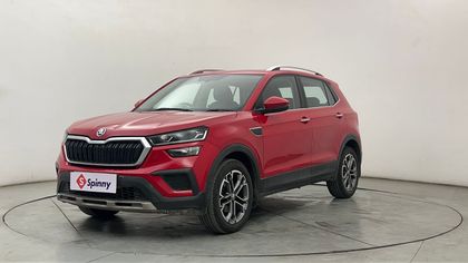 2021 Skoda Karoq Style AT