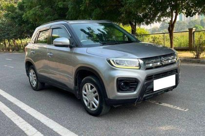 2021 Maruti Suzuki Vitara Brezza वीएक्सआई