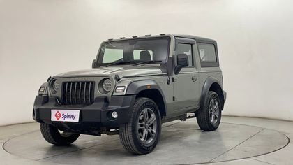 2021 Mahindra Thar LX Hard Top AT