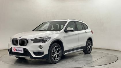 2018 BMW X1 sDrive20d xLine
