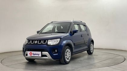 2022 Maruti Suzuki Ignis 1.2 Delta BSIV
