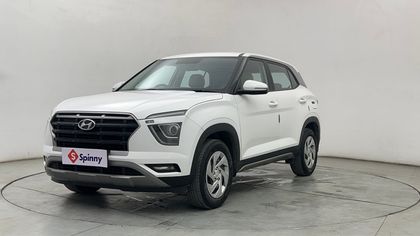 2023 Hyundai Creta EX