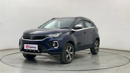 2022 Tata Nexon XZ प्लस HS डीजल