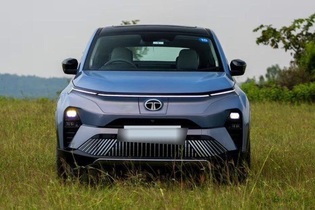 Second-hand 2024 Tata Curvv EV Empowered प्लस A 55 for sale in Jaipur
