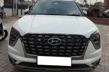 2021 Hyundai Alcazar Signature AT