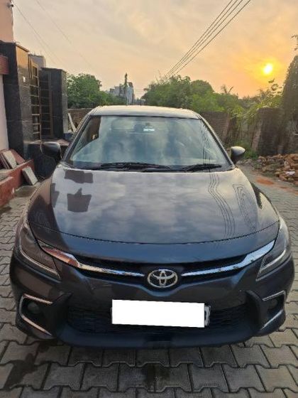 2022 Toyota Glanza E BSVI