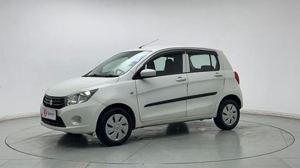 2017 Maruti Suzuki Celerio VXI