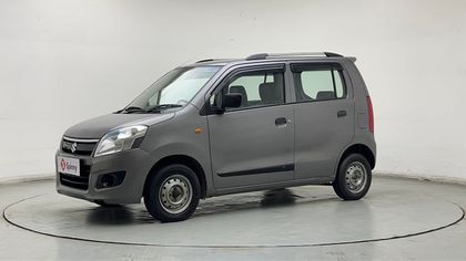 2017 Maruti Suzuki Wagon R LXI CNG